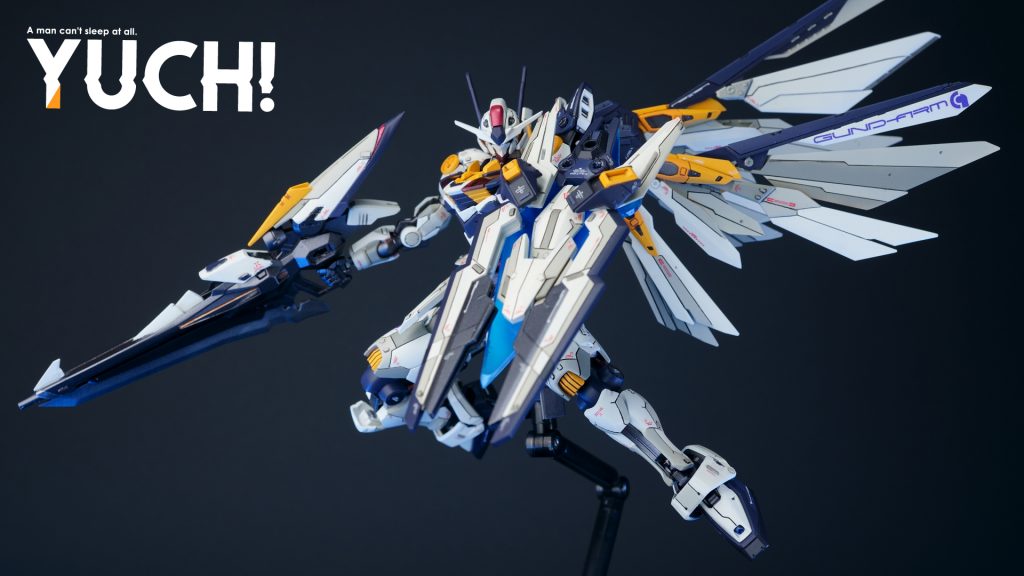 HGエアリアル フェニーチェ スタイル–2枚目/制作者：眠れない男ユチ