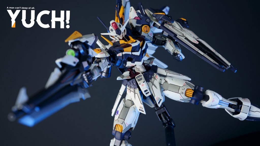 HGエアリアル フェニーチェ スタイル–3枚目/制作者：眠れない男ユチ