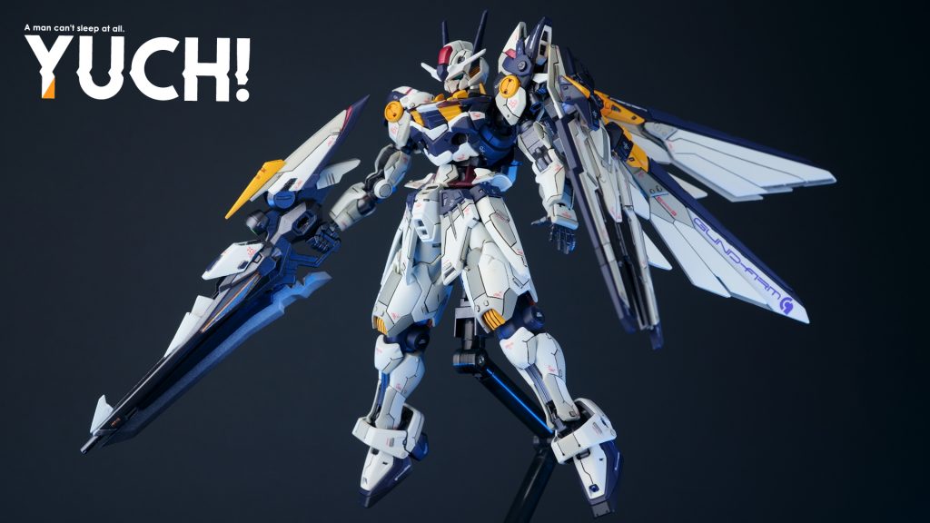 HGエアリアル フェニーチェ スタイル–5枚目/制作者：眠れない男ユチ