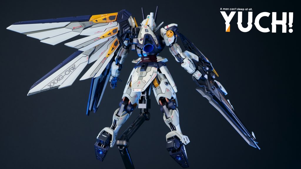 HGエアリアル フェニーチェ スタイル–6枚目/制作者：眠れない男ユチ