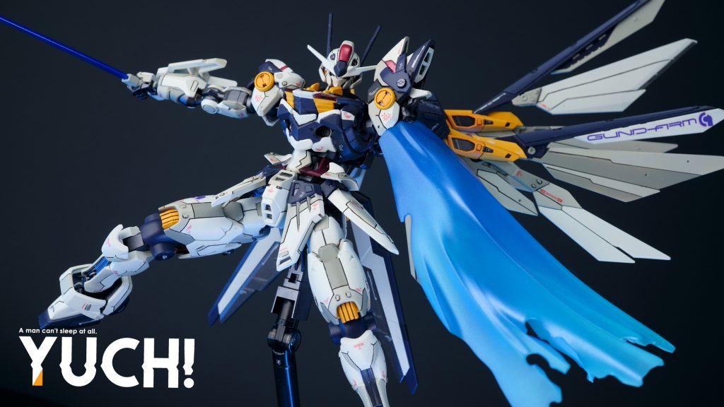 HGエアリアル フェニーチェ スタイル–7枚目/制作者：眠れない男ユチ