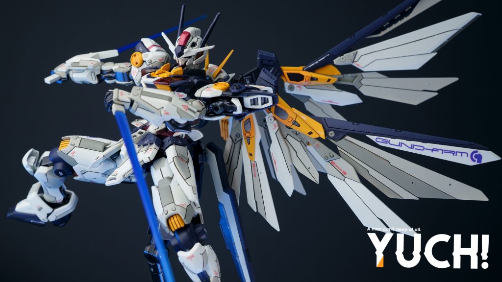 HGエアリアル フェニーチェ スタイル–9枚目/制作者：眠れない男ユチ