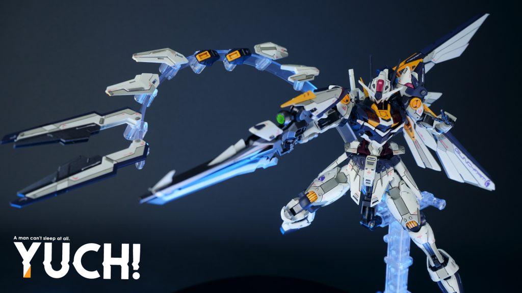 HGエアリアル フェニーチェ スタイル–4枚目/制作者：眠れない男ユチ