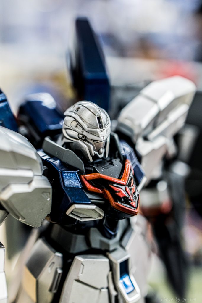 頭のパーツを無くす失態、後にバラでパーツを買いました