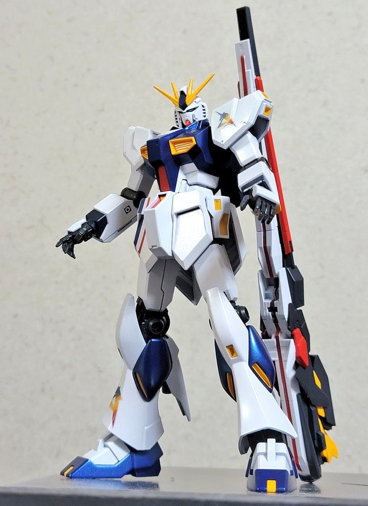 福岡νガンダム–2枚目/制作者：統覇已叶