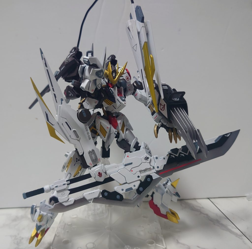 バルバトスルプスレクス–3枚目/制作者:@TKYUN12