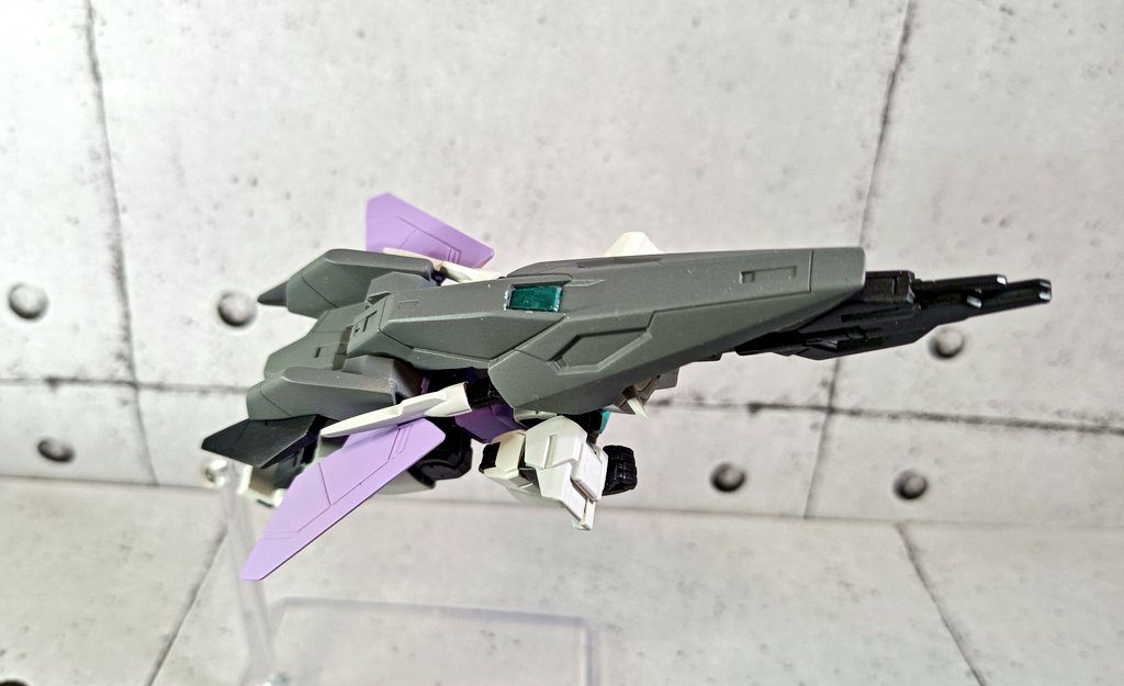 個人的にコアフライヤー状態の纏まり具合めっちゃ好き