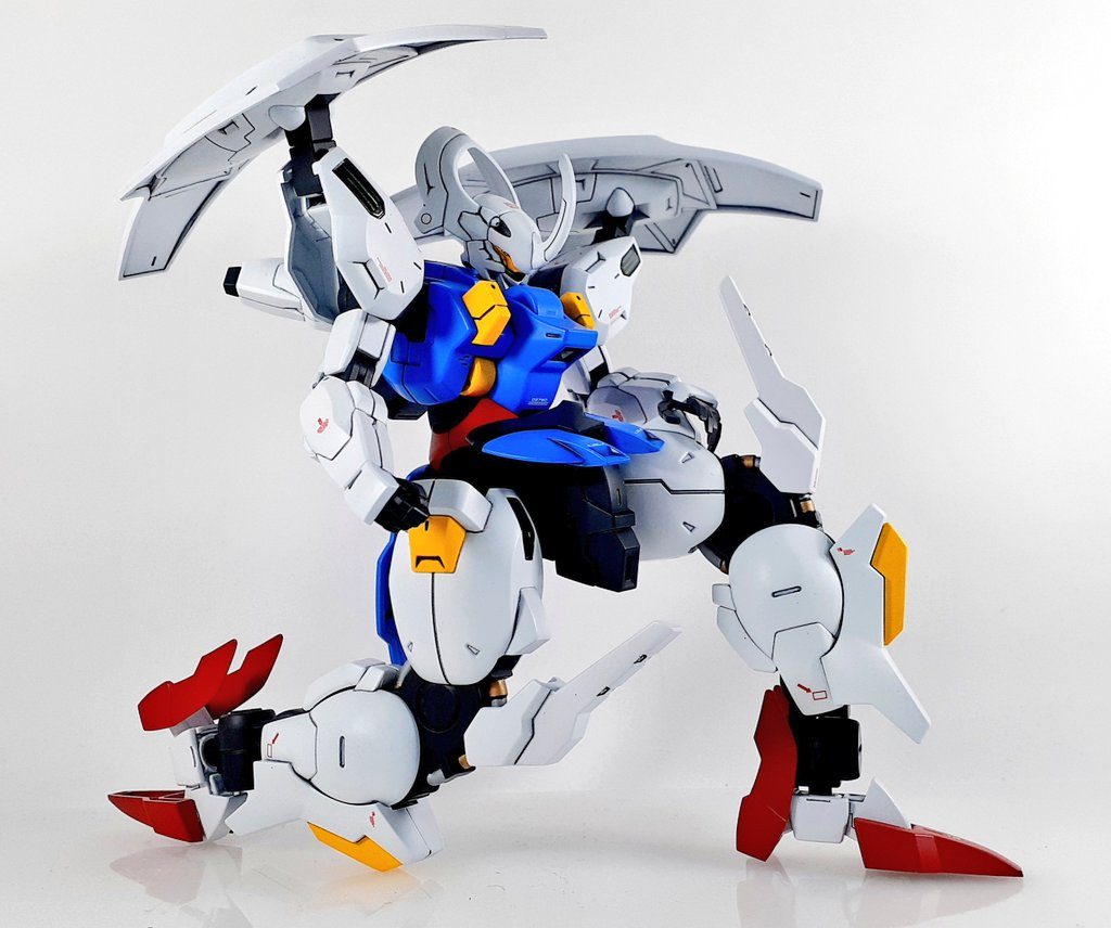 膝立ちだってできるもん！