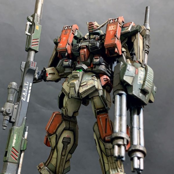 バスターガンダム