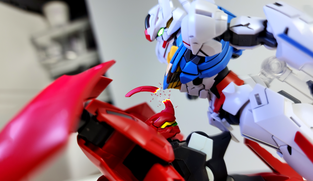 水星の魔女。グエルもまだ知らなかったダリルバルデの秘密–2枚目/制作者：Cattic