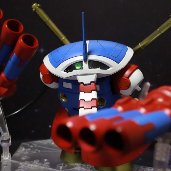 ジオングです通してください！！