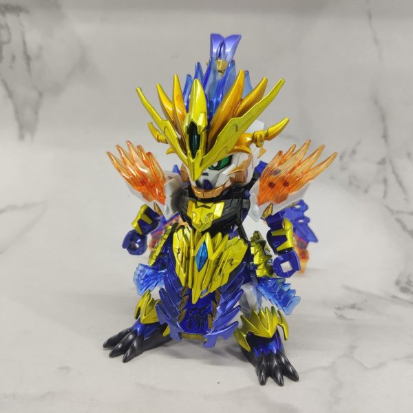 SD三國創傑 孫策異端 SDガンダムワールド 孫策ガンダムアストレイ