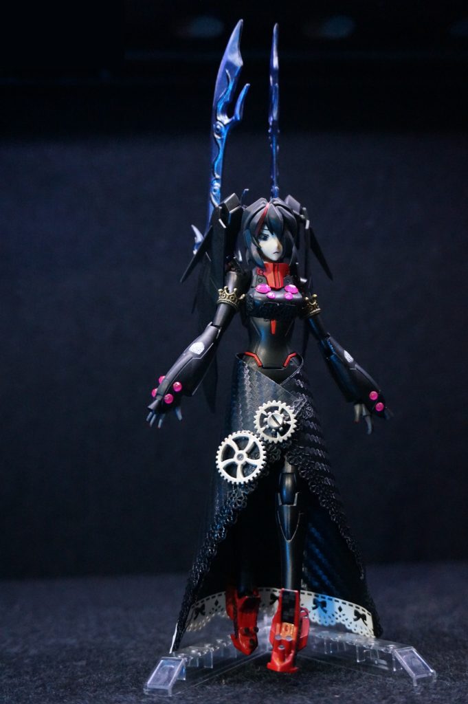 しかし、気付く・・・。「いつも私を置いて行ってしまう・・・ヒロト。」メイは先行し、他対数殲滅を行い、ヒロトを温存。戦略的に何も問題はない、はず。「私は一緒に・・・隣に立ちたかった・・・?」自身の気持ちと戦略効果の相反。「少しずつ・・・少しずつ・・・私の想いが 溢れてくる・・・。」