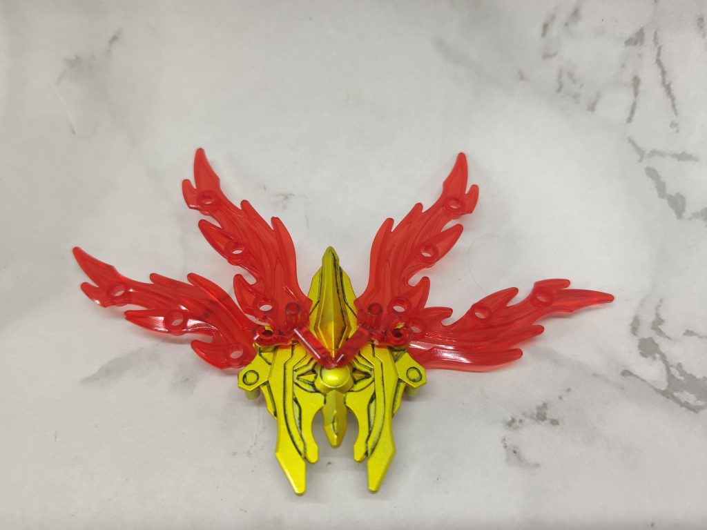 SD三國創傑 周瑜 曉 SDガンダムワールド 周瑜アカツキ–5枚目/制作者：@fox_chi_zeng