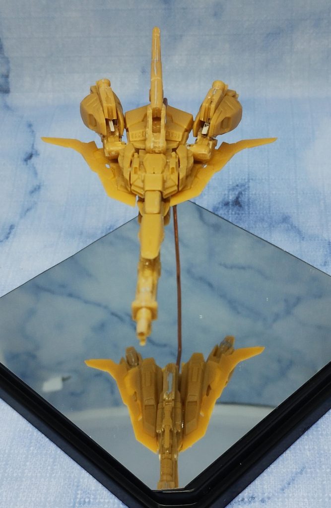 Zガンダム　ウェーブライダー　ガンダムアーティファクト–7枚目/制作者：定吉