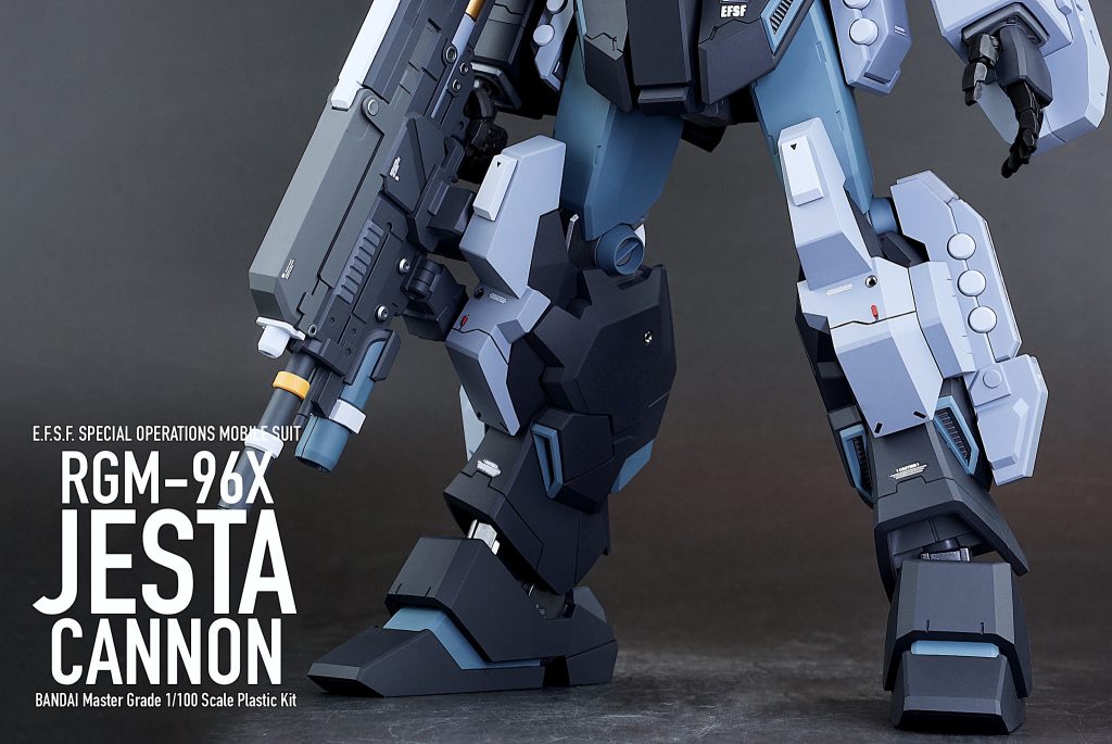 MG ジェスタ キャノン–4枚目/制作者：iQubeley