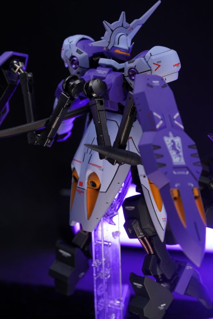 HG　キマリスヴィダール–2枚目/制作者：@PhantomCat