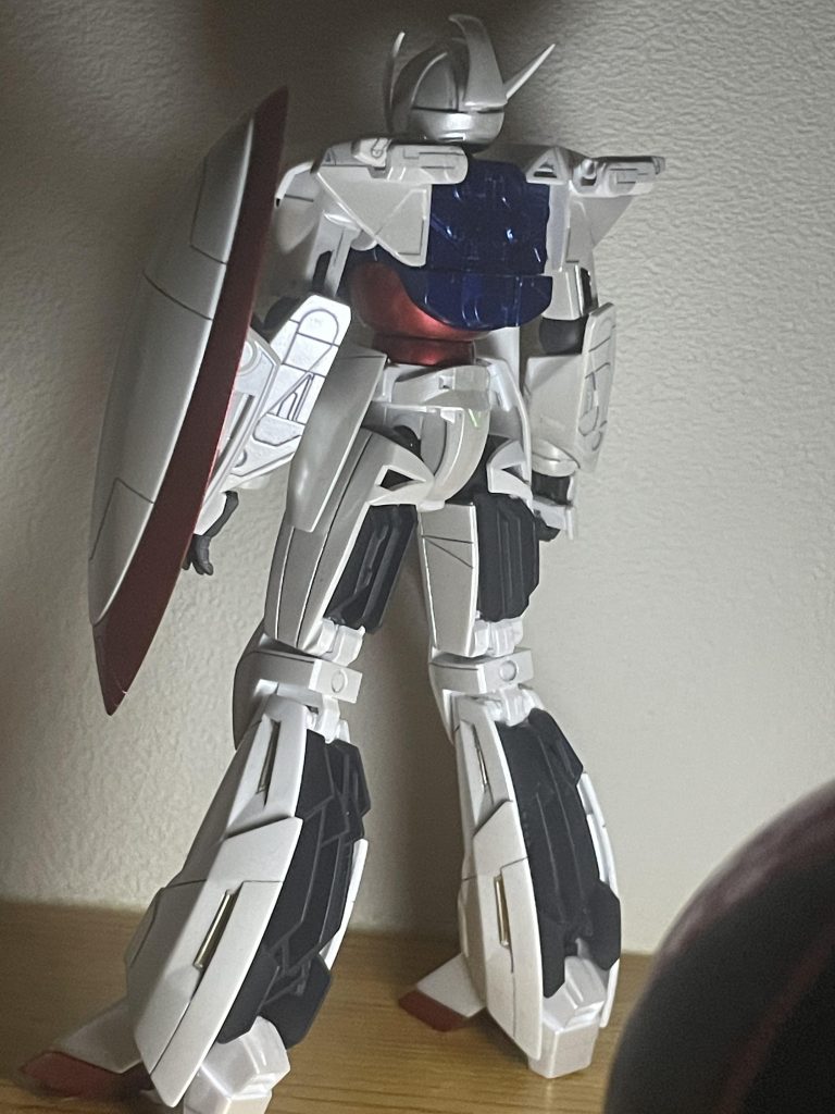 HGCCターンエーガンダム–3枚目/制作者：Mumumu