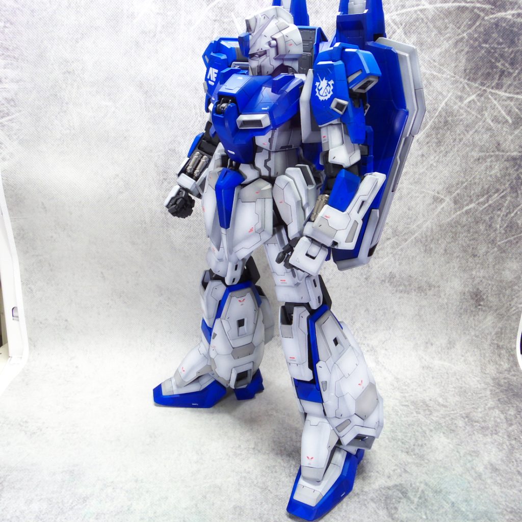 PG Zガンダム　アムロ機–5枚目/制作者：guplafactory