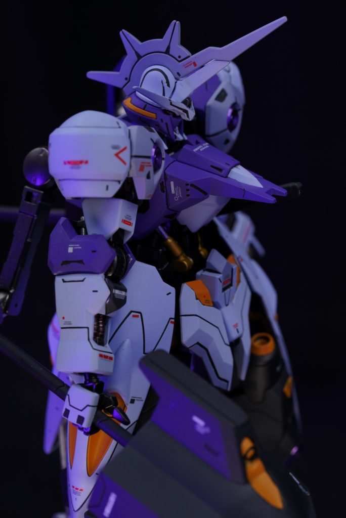 HG　キマリスヴィダール–4枚目/制作者：@PhantomCat