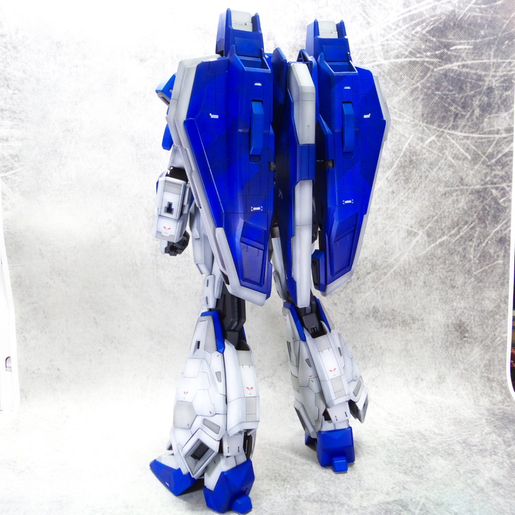 PG Zガンダム　アムロ機–4枚目/制作者：guplafactory