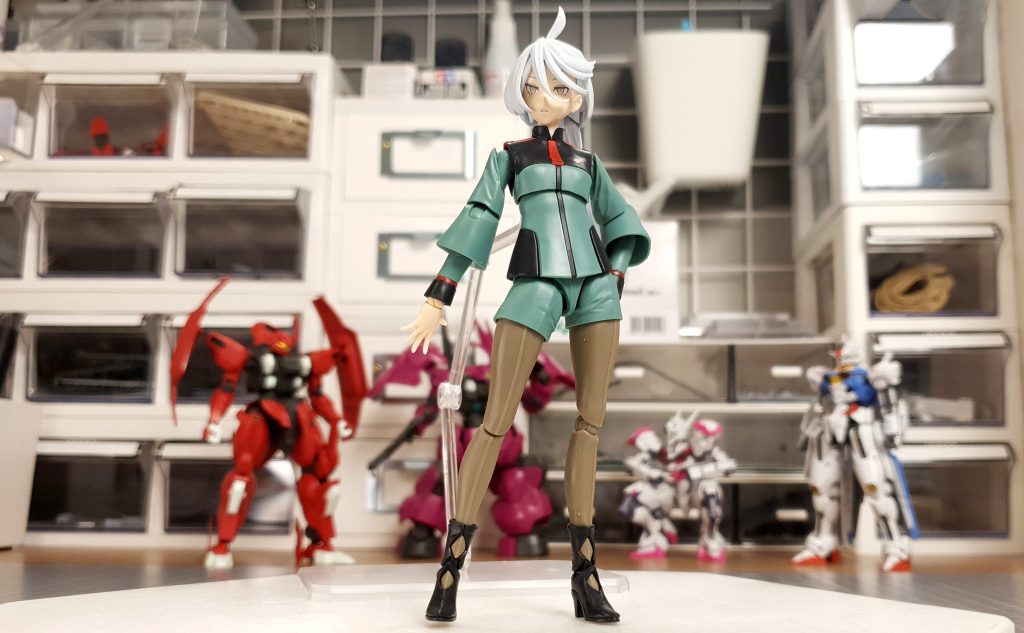 ミオリネさん〜作られています〜〜–3枚目/制作者：Cattic