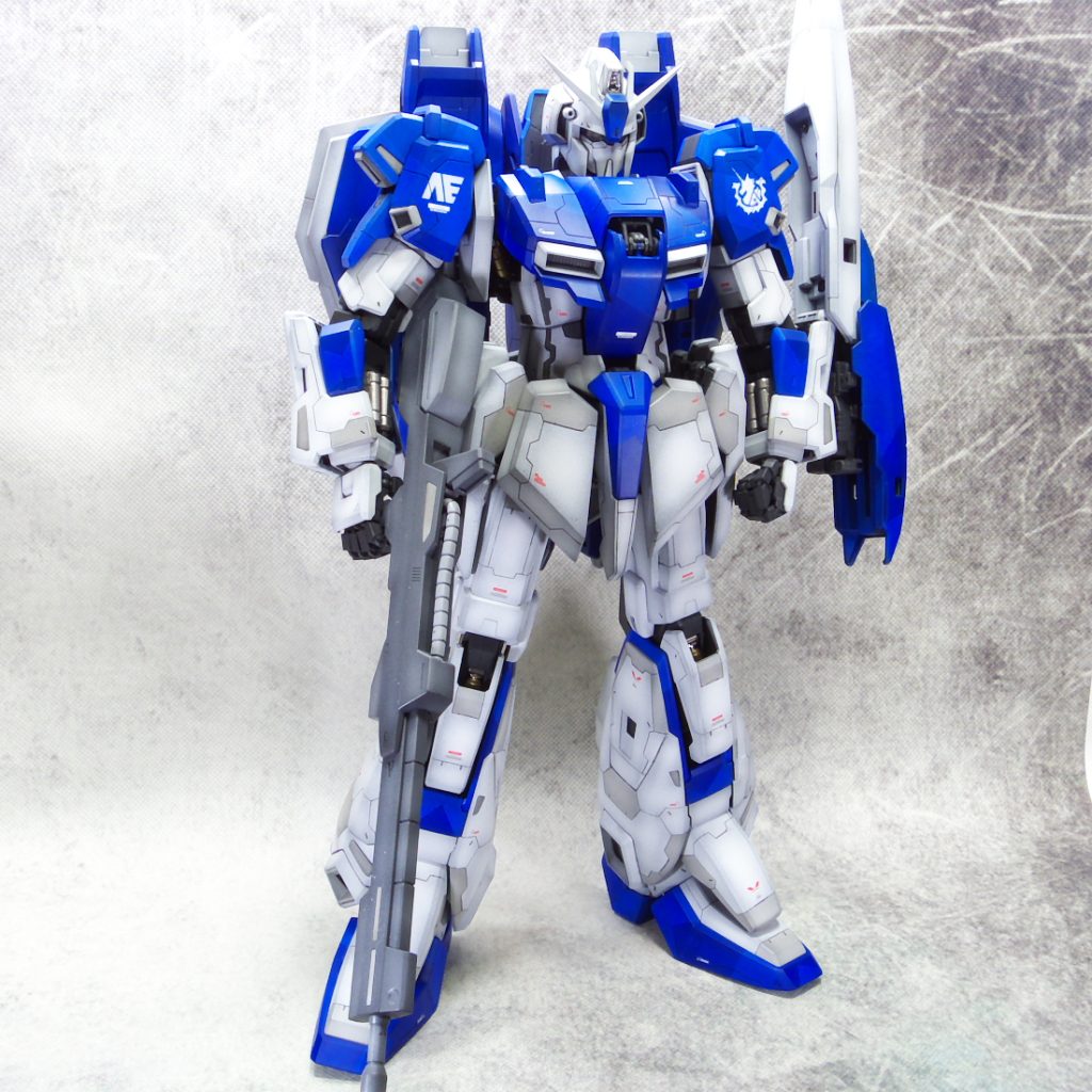 PG Zガンダム　アムロ機–2枚目/制作者：guplafactory