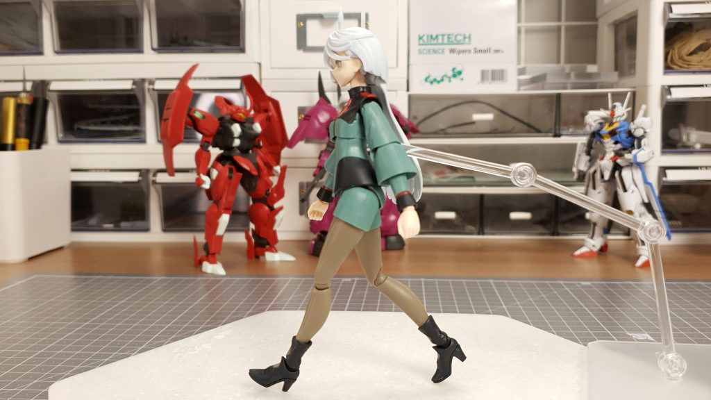 ミオリネさん〜作られています〜〜–4枚目/制作者：Cattic