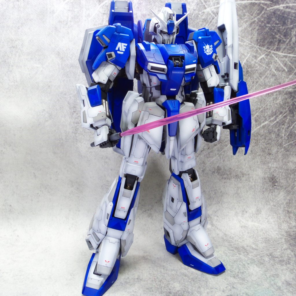 PG Zガンダム　アムロ機–3枚目/制作者：guplafactory