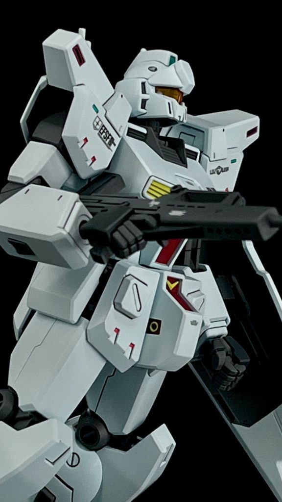 ジムカスタム–7枚目/制作者：You-keito (ゆう中尉)