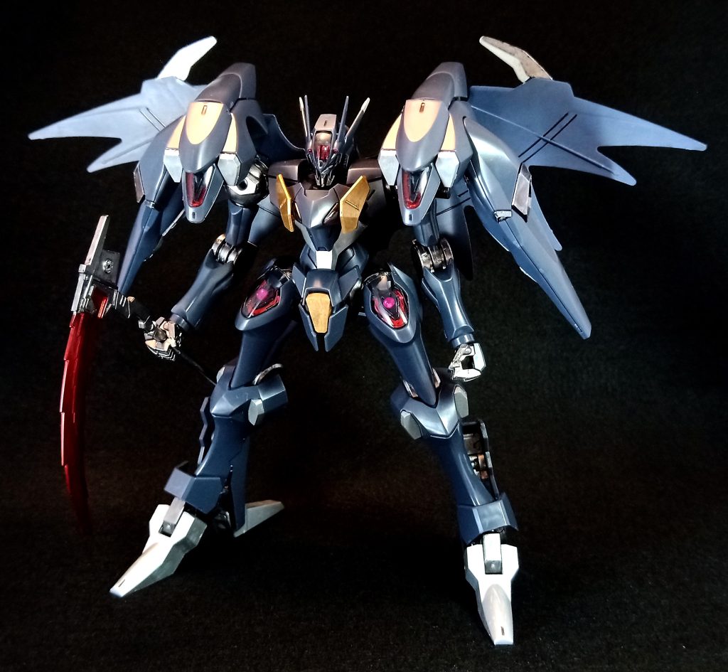 ガンダムファラクトナイトメア–2枚目/制作者:きよ