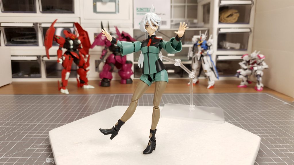 ミオリネさん〜作られています〜〜–5枚目/制作者：Cattic