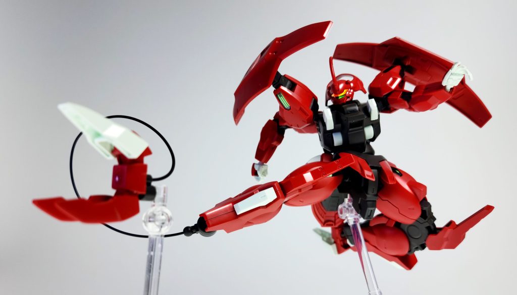 水星の魔女。グエルもまだ知らなかったダリルバルデの秘密–5枚目/制作者：Cattic