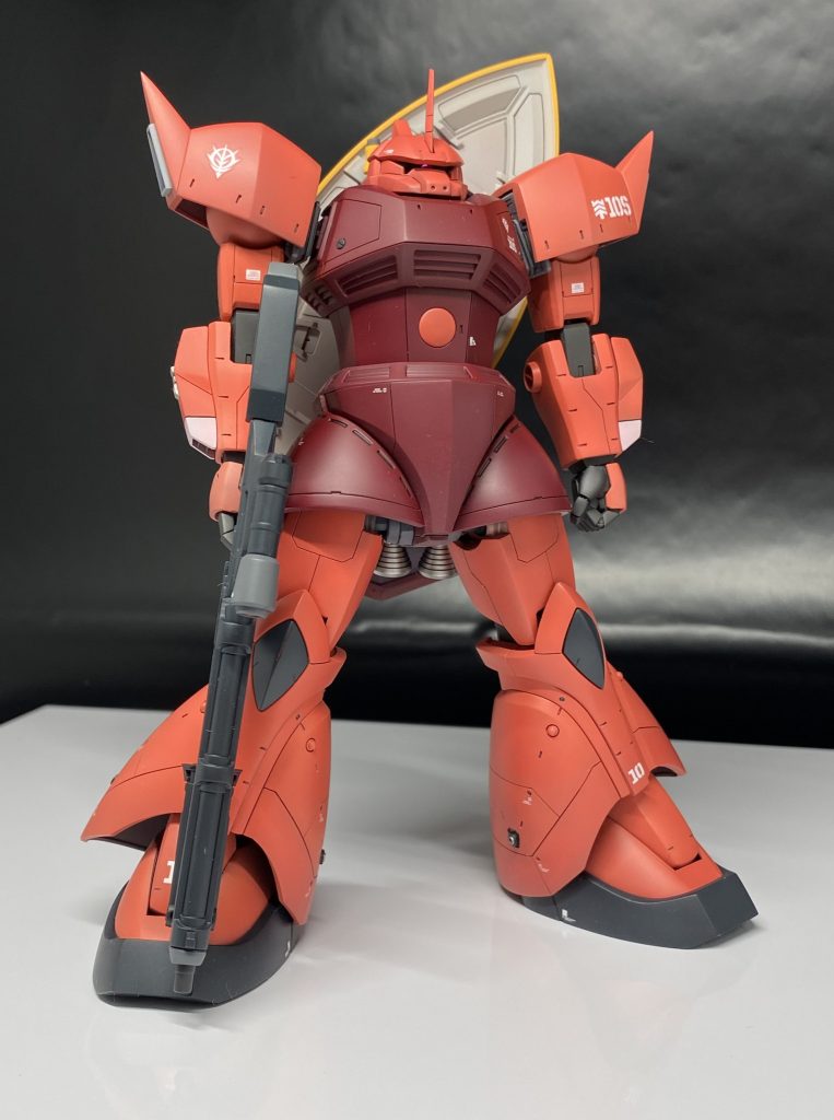 hgucゲルググ–4枚目/制作者：nozzy-1000