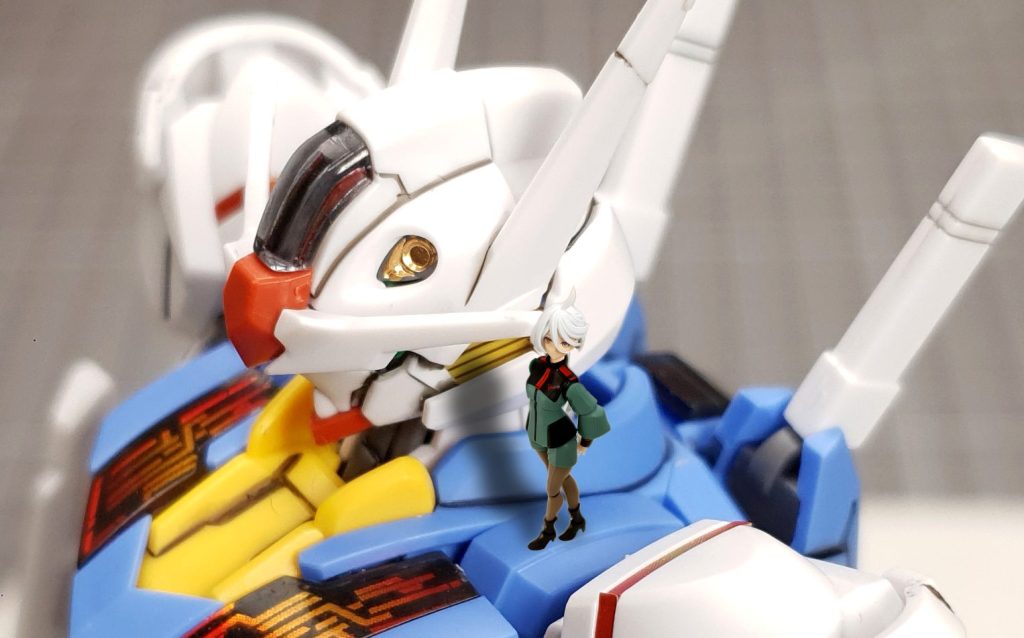 ミオリネさん〜作られています〜〜–4枚目/制作者：Cattic