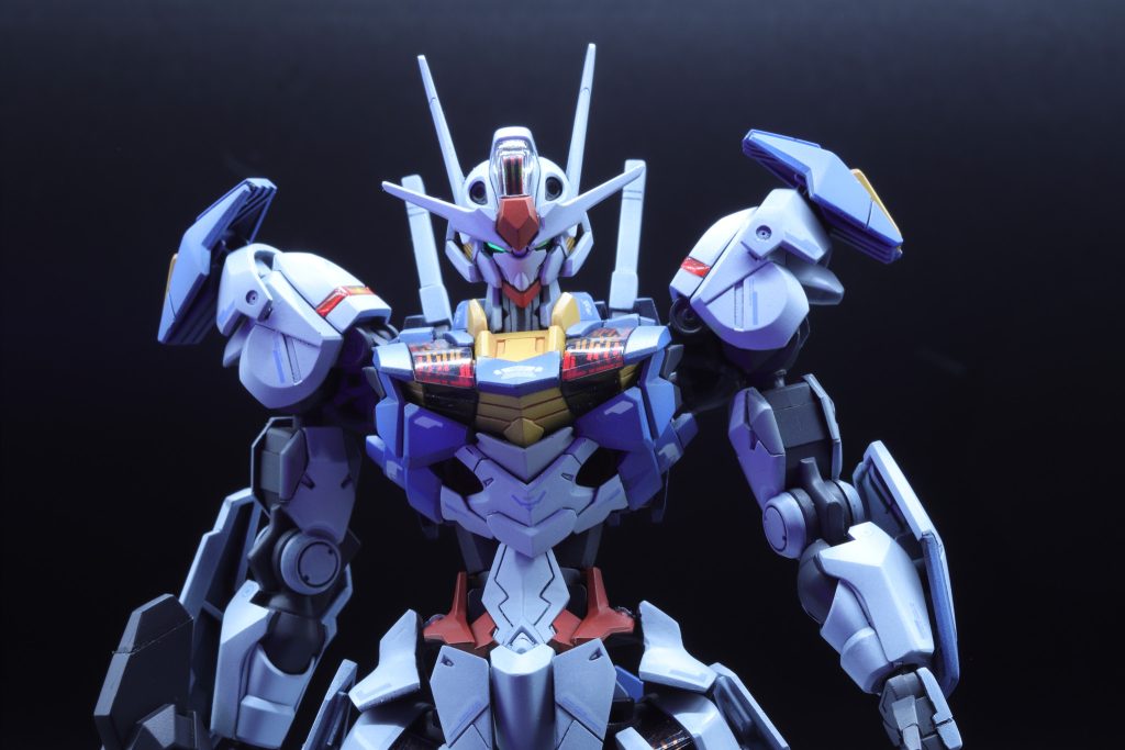 HG エアリアル –5枚目/制作者:@norske0427