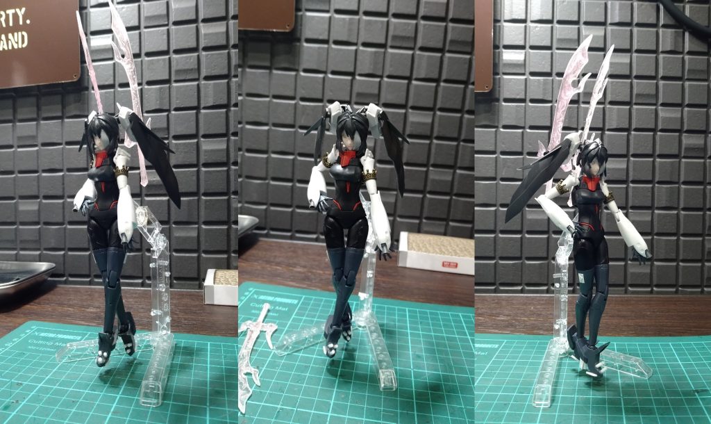 はい!いかがでしたでしょう??ヤンデレ姫を表現できたでしょうか?