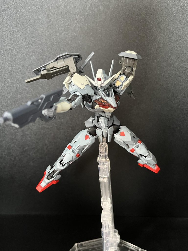 ビームライフルシンプルなやつ