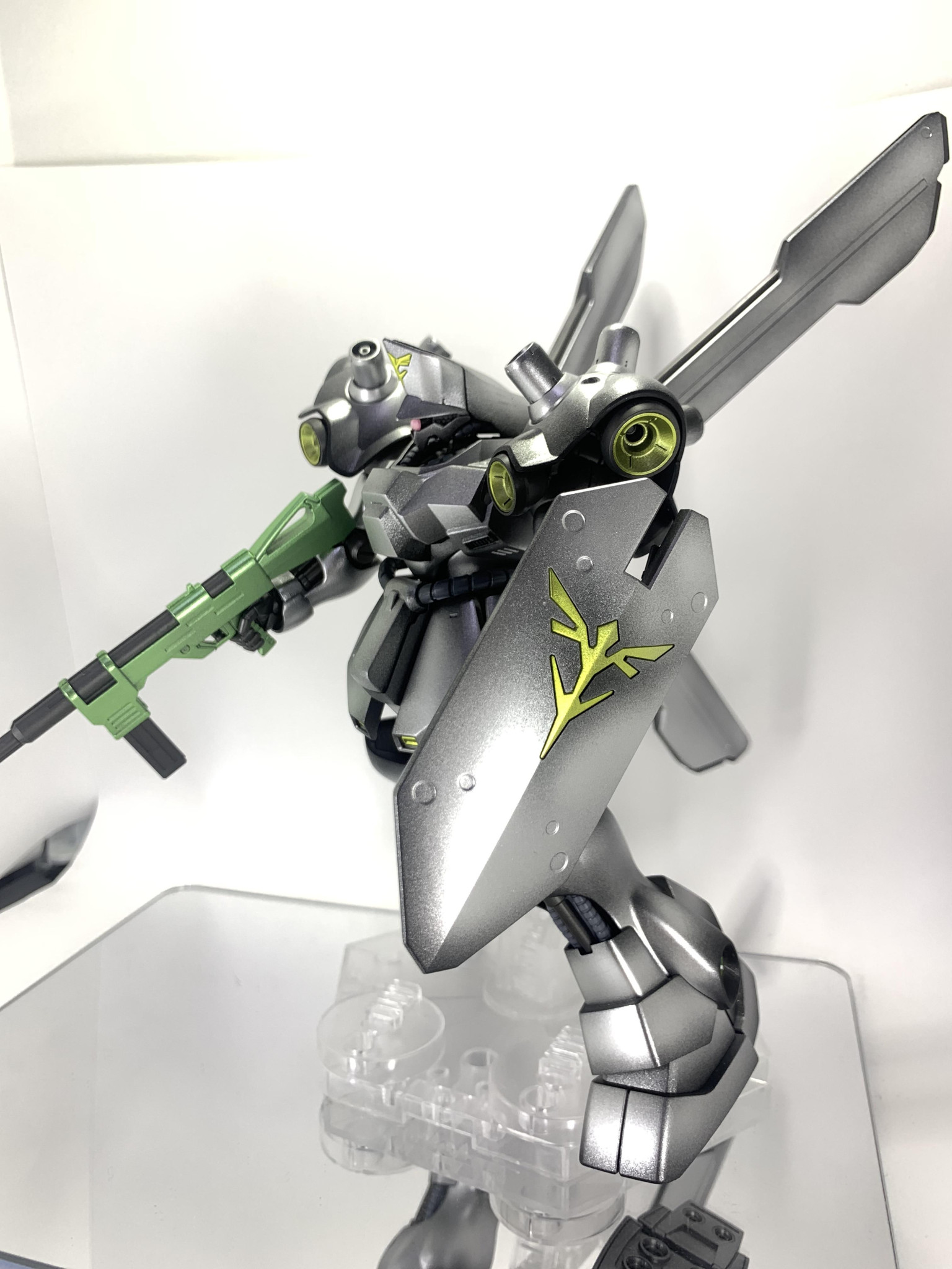 サイコ・ドーガ｜たちばなさんのガンプラ作品｜GUNSTA（ガンスタ）