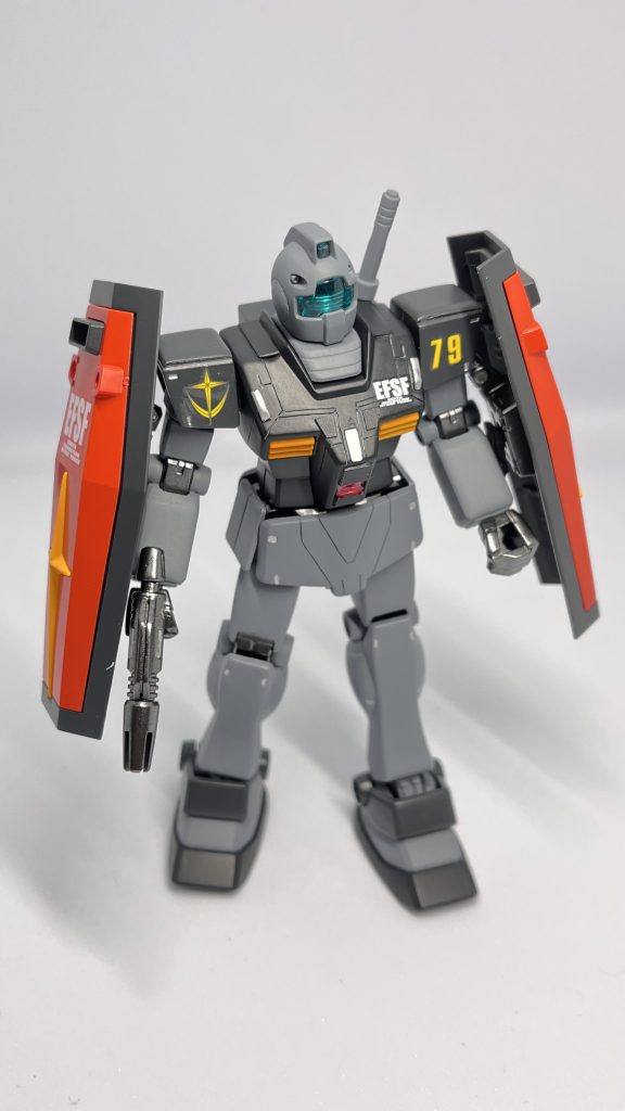 RGM-79 GM–5枚目/制作者：popo