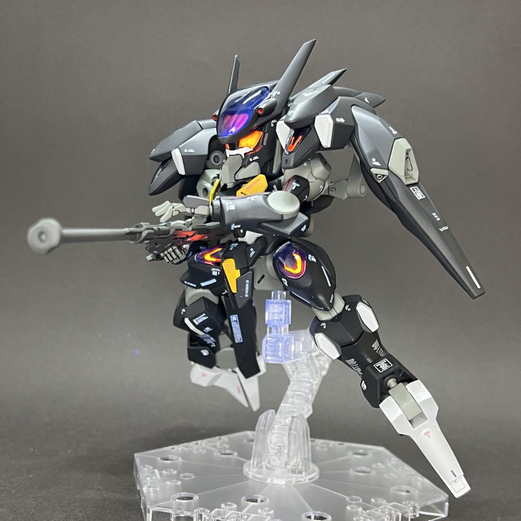 SDガンダムファラクト–7枚目/制作者:@konboku1225