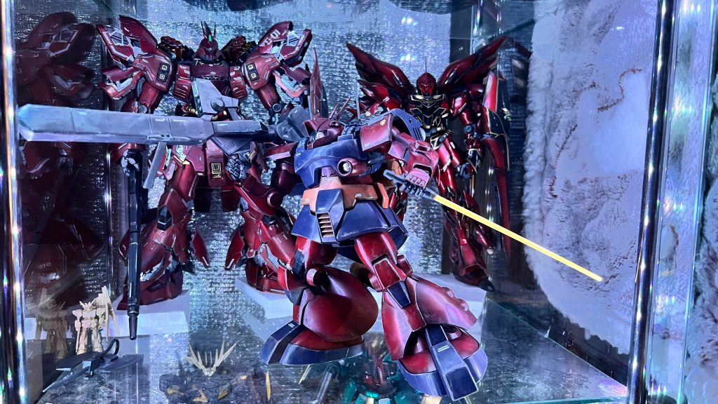 ドワッヂ改 MG–2枚目/制作者：TK