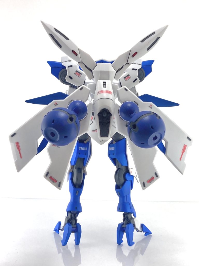 ベギルベウ《ver.BLUE》–5枚目/制作者：レン@筆塗り部分塗装