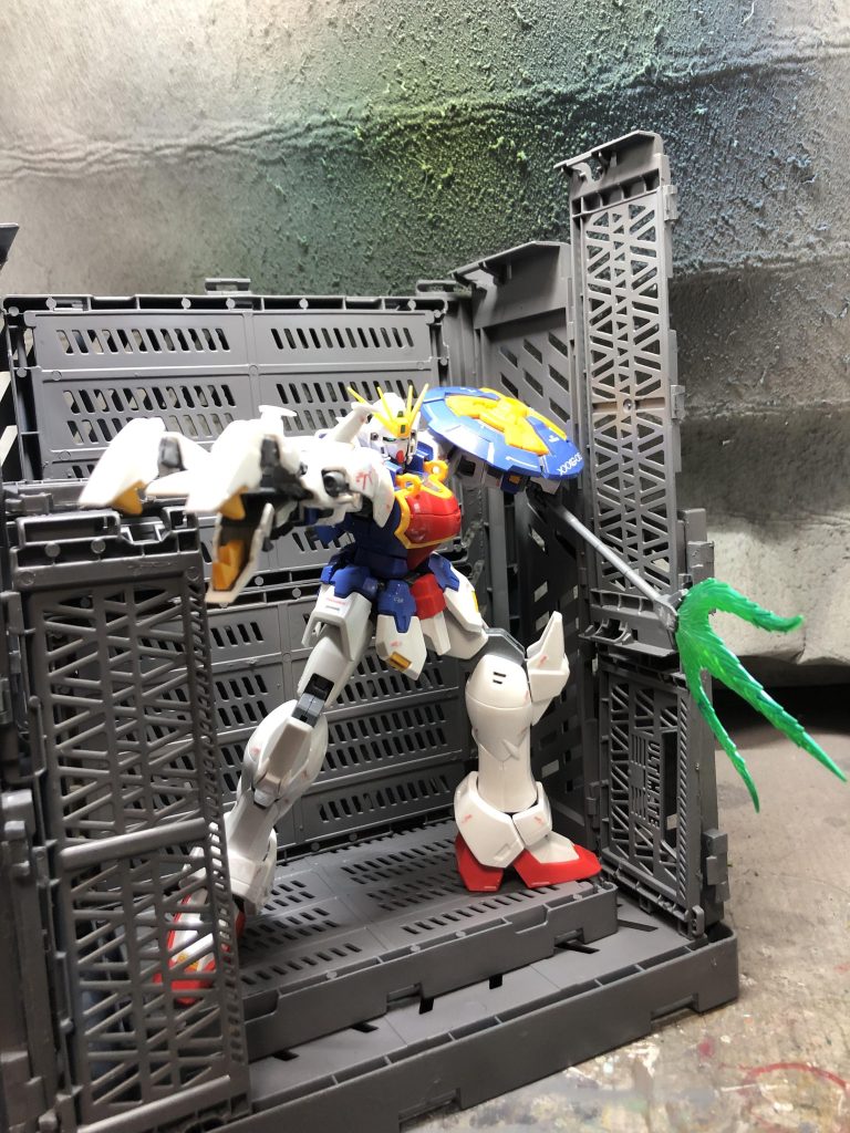 MGシェンロンガンダムEW–4枚目/制作者：ジジさん