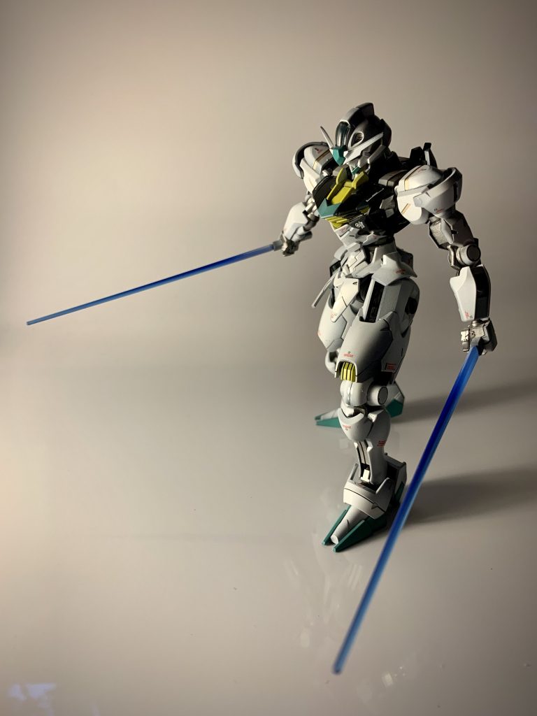 XVX-016m 量産型ガンダムエアリアル–7枚目/制作者：shotaro