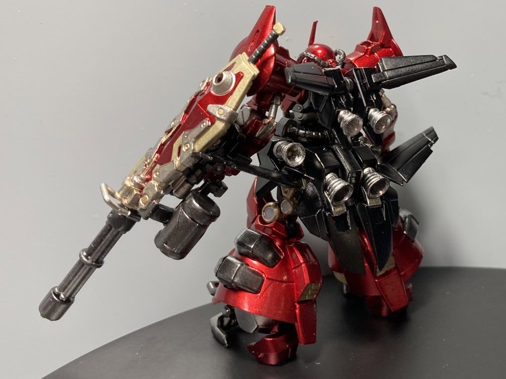 ガンダムアーティファクト第3弾 グフフライトタイプ