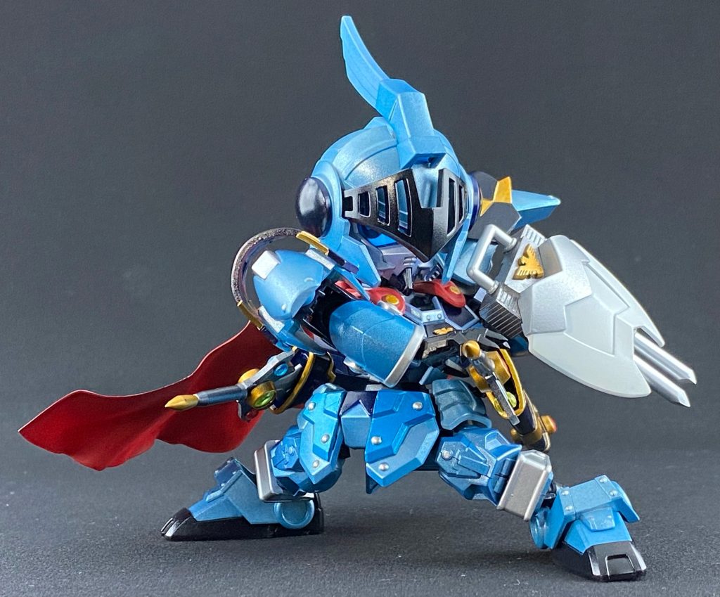 改めて、魔法剣を抜刀！！戦闘開始ッ！！