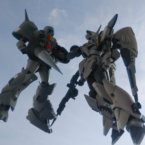 デジラマストーリー「銀の象徴」is UC.0123