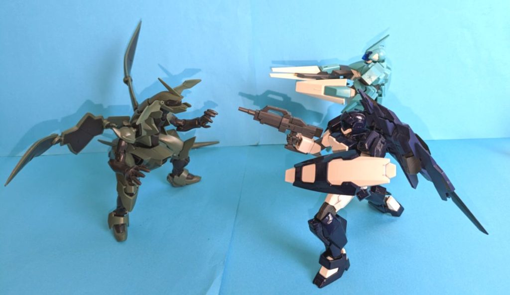ダナジンにだって負けやしねぇぜ!