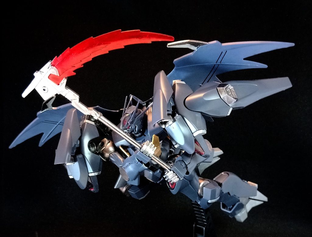 ガンダムファラクトナイトメア–5枚目/制作者:きよ